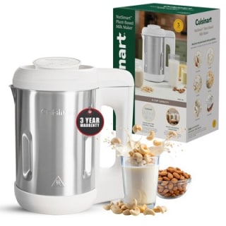 Cuisinart NutSmart Stainless Steel Nut Milk Maker Machine