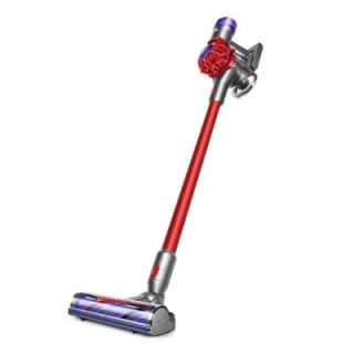 Dyson V8 Origin Cordless Stick Vacuum Red