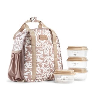 Fit & Fresh Marina Insulated Lunch Set