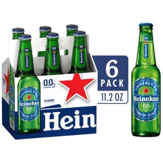 Heineken 0.0 Nonalcoholic Beer