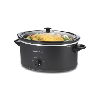 Kitchen Collection By Hamilton Beach 6qt Slow Cooker 33607KC
