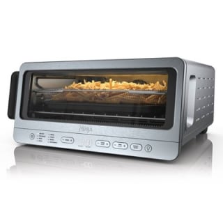 Ninja Flip Toaster Oven & Air Fryer with 8-in-1 Functionality