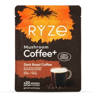 Ryze Dark Roast Mushroom Coffee