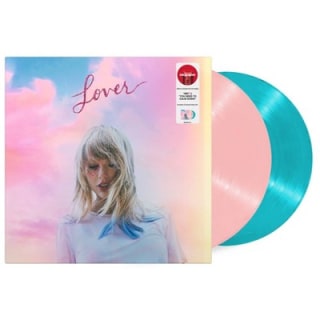"Lover" by Taylor Swift (Target Exclusive)