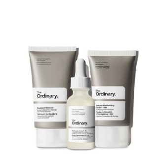The Ordinary The Daily Set (3 Piece)