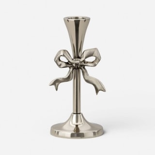 Threshold Valentine's Day Bow Taper Candle Holders