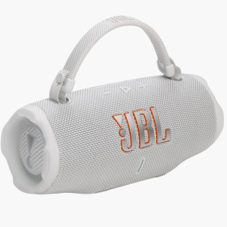 JBL Charge 6 Waterproof Bluetooth Speaker
