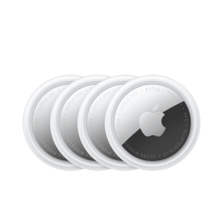 Apple AirTags (2nd Generation) (4-Pack)