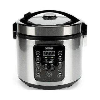 Aroma 20-Cup Smart Carb Rice Cooker