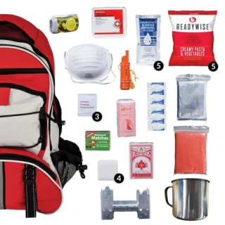 ReadyWise Survival Backpack