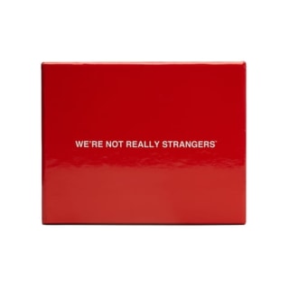 We're Not Really Strangers Card Game