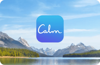 Calm Gift Card
