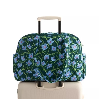 Vera Bradley Outlet Ultralight Weekender Travel Bag