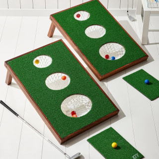 Mark & Graham BattleChip Golf Game Set