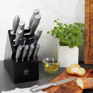 Henckels Modernist Knife Set with Block