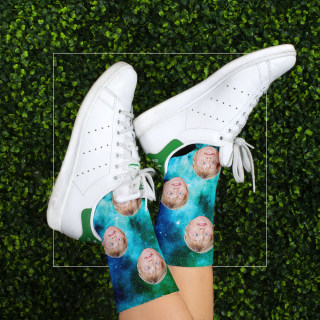 Custom Face Socks