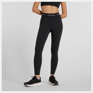 New Balance Sleek High Rise Sport Leggings