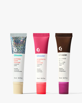 Glossier Balm Dotcom Trio