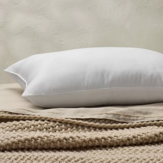 Casaluna Machine Washable Firm Down Alternative Pillow