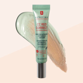 Erborian CC Red Correcter