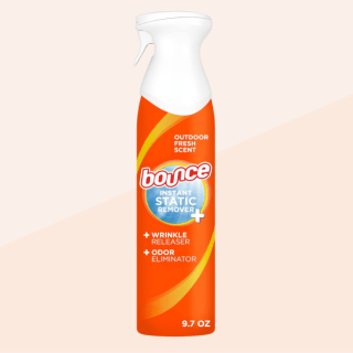 Bounce Instant Anti-Static Spray (Pack of 2)