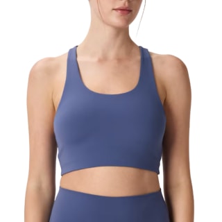 Quince Ultra Form Scoop-Neck Longline Bra