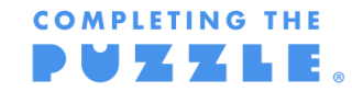 Completing The Puzzle Monthly Subscription