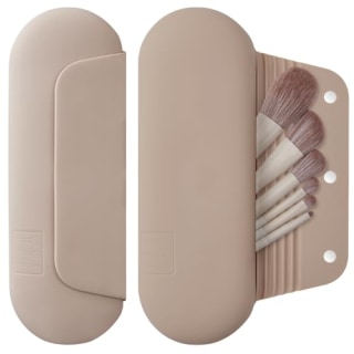 AGIKET Silicone Makeup Brush Holder 