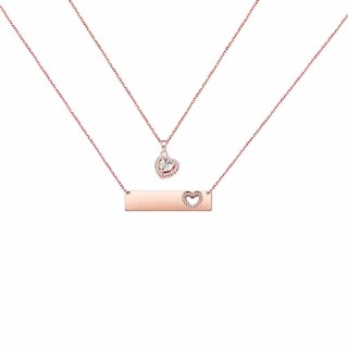 AKTAP Daughter Gifts Mother Daughter Necklace