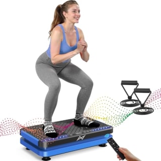 AXV Vibration Plate