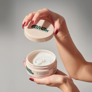 Brazil Edition Restorative Peptide Hair Mask