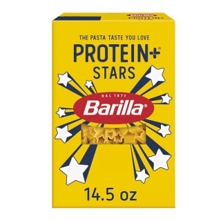 Barilla Protein+ Stars Pasta