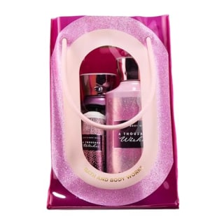Bath & Body Works A Thousand Wishes Gift Set 