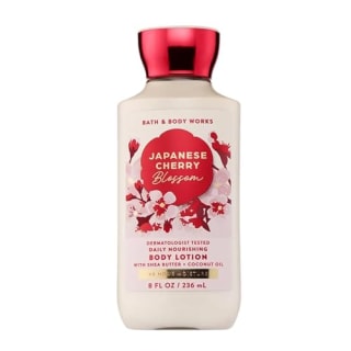 Bath & Body Works Japanese Cherry Blossom Body Lotion