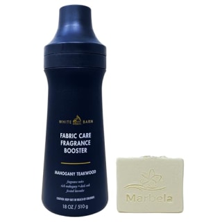 Bath & Body Works Mahogany Teakwood Fabric Care Fragrance Booster
