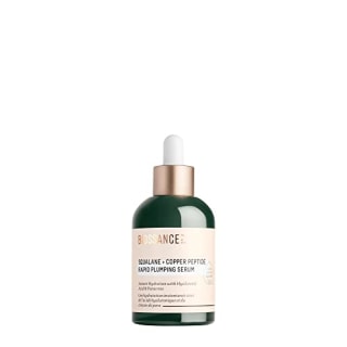 Biossance Squalane + Copper Peptide Rapid Plumping Serum