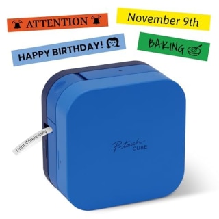 Brother P-Touch Cube Smartphone Label Maker
