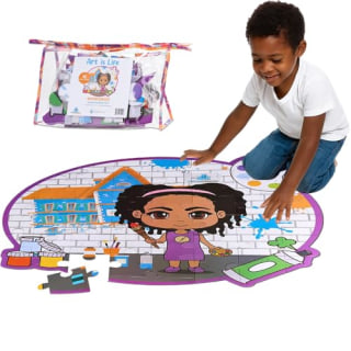 Dadisi Academy Giant 3-Foot Puzzle