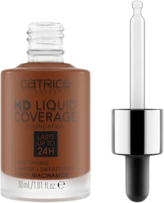 Catrice HD Liquid Coverage Foundation