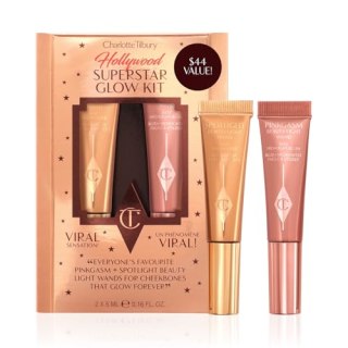 Charlotte Tilbury Hollywood Superstar Glow Kit