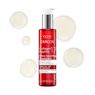 Vichy Dercos Collagen Peptide 17 Ultra-Repairing Treatment