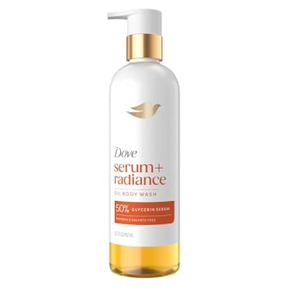 Dove Serum + Radiance Oil Body Wash