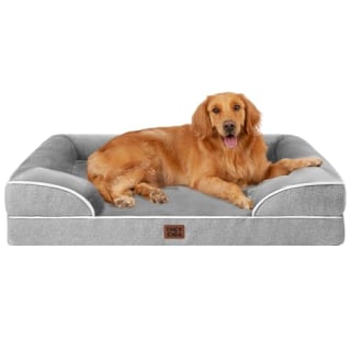 EHEYCIGA Orthopedic Dog Beds 
