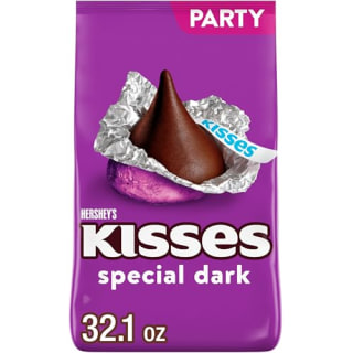 Hershey’s Kisses Special Dark