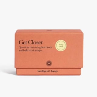 Intelligent Change Get Closer Dating Edition Card Game