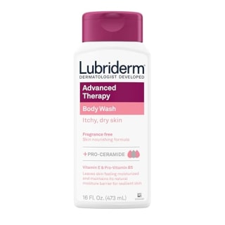 Lubriderm Advanced Therapy Body Wash