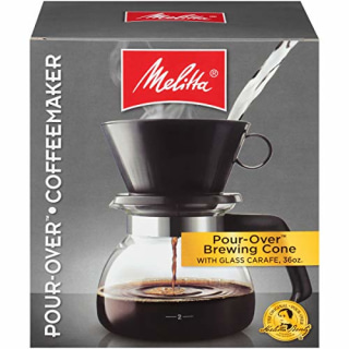 Melitta Pour-Over Coffee Brewer