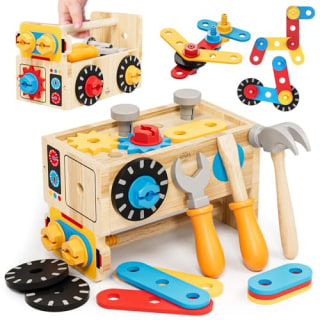 Montessori Kids Tool Set