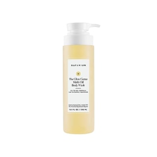 Naturium The Glow Getter Multi-Oil Hydrating Body Wash