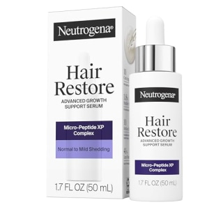 Neutrogena Hair Restore Advanced Growth Support Serum